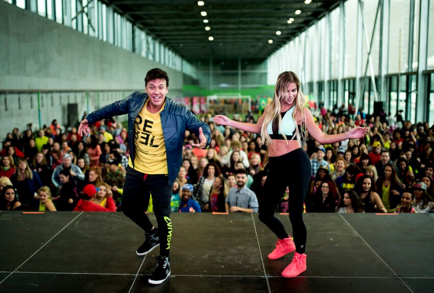 Zumba: De un Error a un Fenómeno Mundial de Fitness