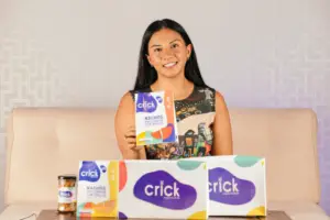 Cricks Superfoods: El Superalimento Ecuatoriano Listo para Conquistar Europa