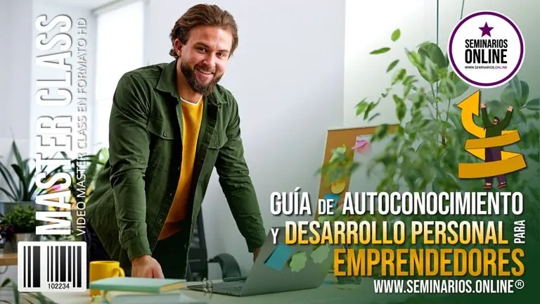 Curso: Desarrollo personal para emprendedores
