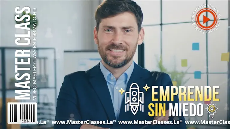 Curso: Emprende sin miedo