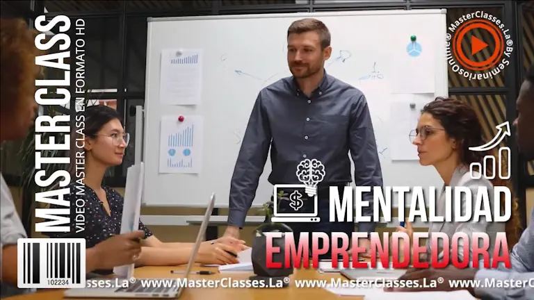 Curso: Mentalidad emprendedora