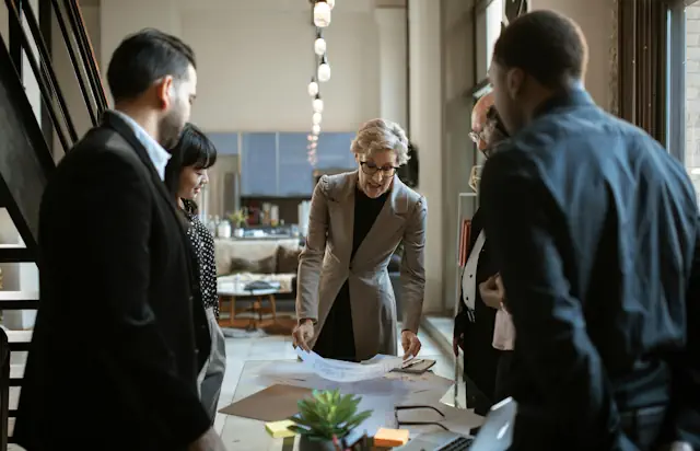 Los 9 tipos diferentes de emprendimiento