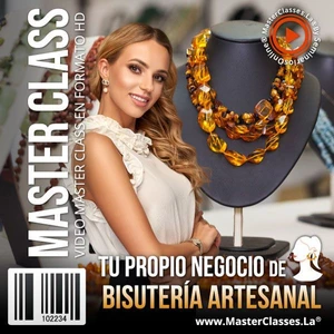 Tu Propio Negocio de Bisutería Artesanal