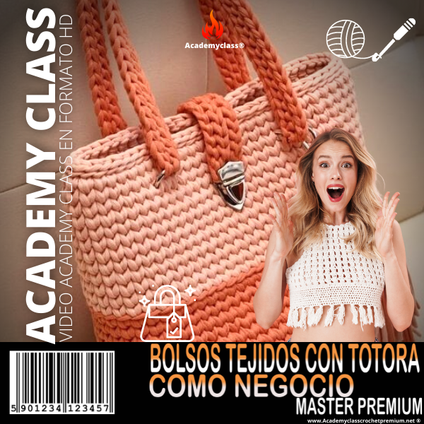 Bolsos tejidos con Totora como Negocio