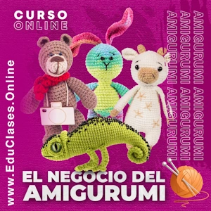 El Negocio del Amigurumi