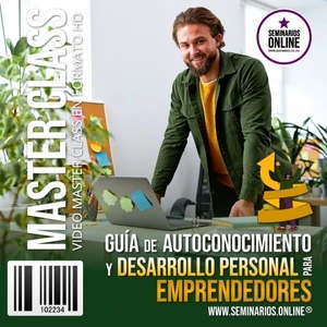 Guía de autoconocimiento y desarrollo personal para emprendedores