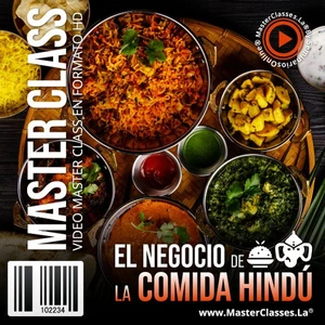 El Negocio de la Comida Hindú
